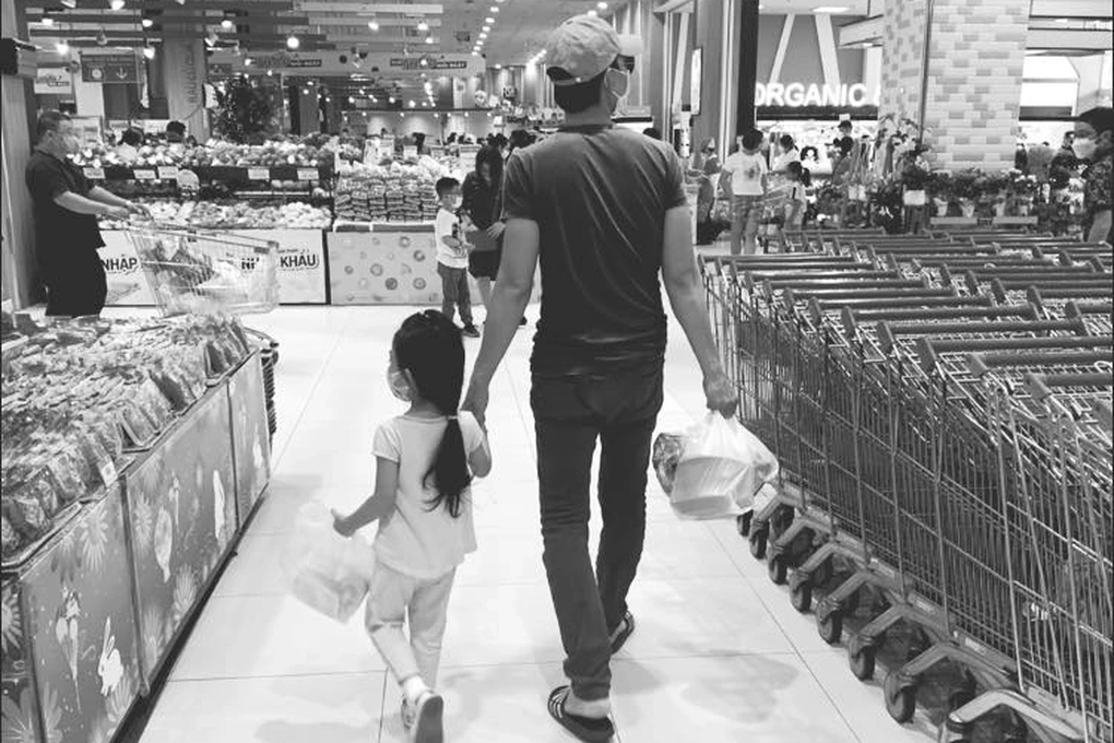 Khương Ngọc lộ con gái giấu kín suốt 7 năm theo cách không ai ngờ đến- Ảnh 7. Khương Ngọc lộ con gái giấu kín suốt 7 năm theo cách không ai ngờ đến- Ảnh 7.