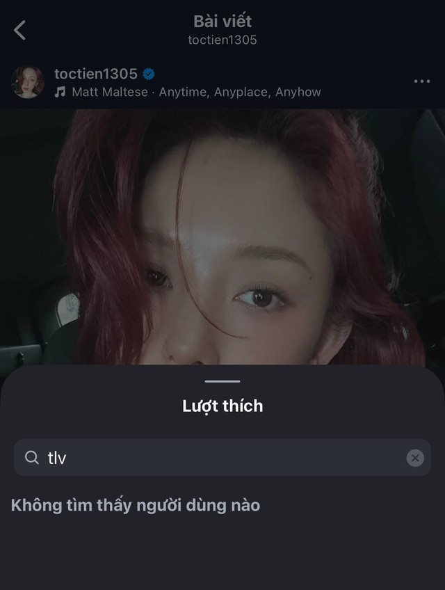 Touliver đáp trả phũ phàng với Tóc Tiên?- Ảnh 2.