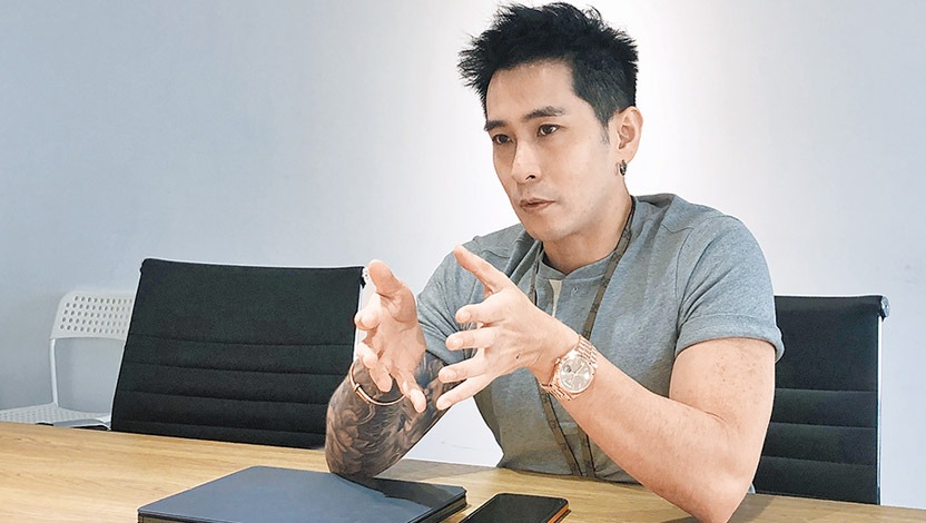 "Nam thần tổng tài" showbiz: CEO kiếm 80 tỷ/năm, sở hữu 1 nhà máy rộng 16,5 ha tại Việt Nam 6299bf18640d5 17446976963391324870810 1744702094450 17447020946411058720159