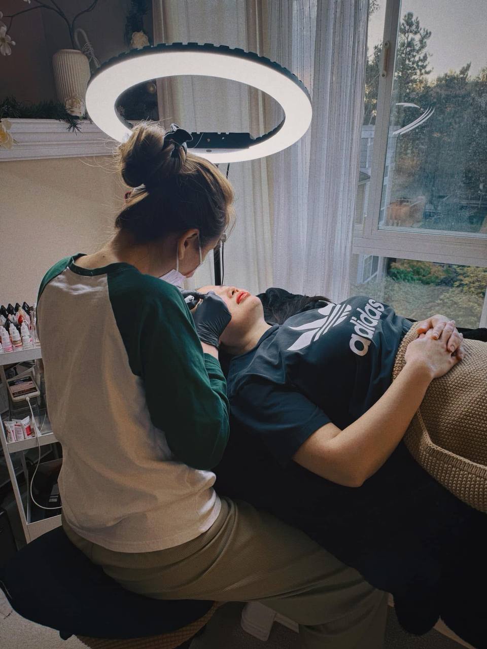 Hoa hậu Vbiz chẳng dám làm 1 điều sau hơn 1 năm sang Mỹ, lí do đằng sau gây chú ý- Ảnh 4.