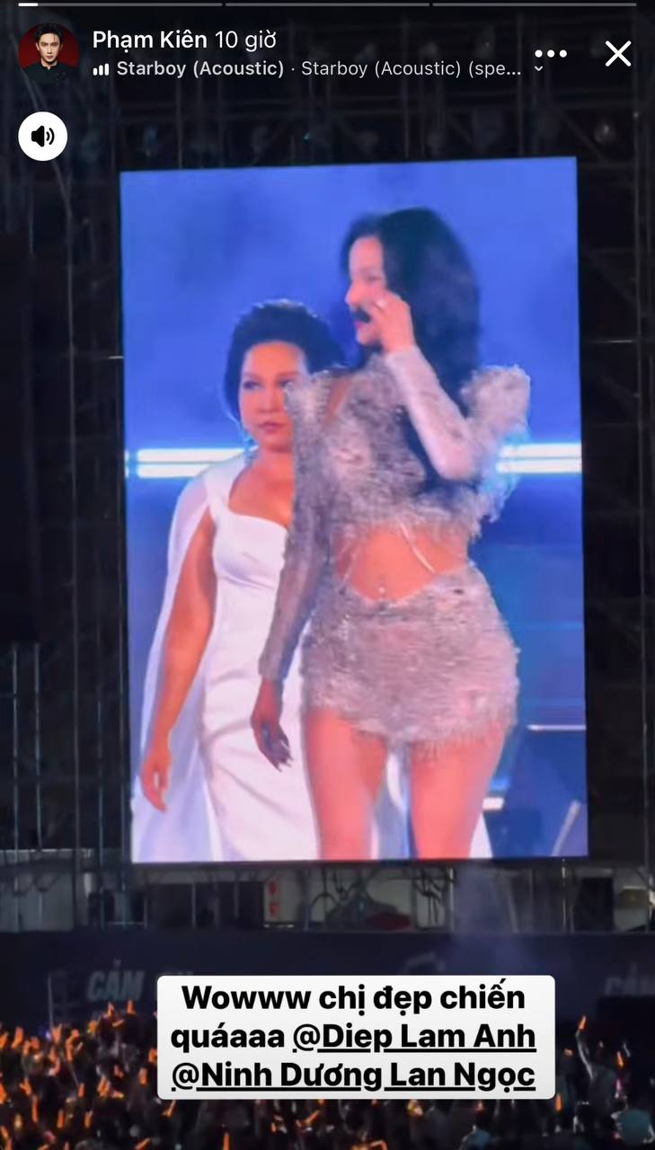 Tình trẻ Diệp Lâm Anh có động thái muốn “công khai”, lộ mối quan hệ với hội bạn thân Chị đẹp- Ảnh 3.