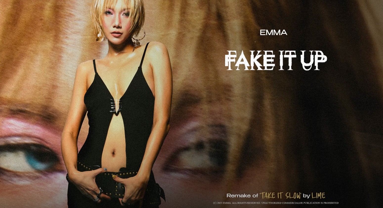 64-1742645719-288-width1550height842 Emma Nhất Khanh cũng tung bài nhạc ẩn ý nhưng bị Pháo làm lu mờ.