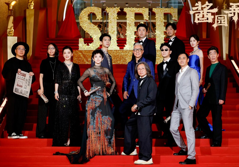 Chương Tử Di diễn đỉnh vẫn không cứu nổi Tương Viên Lộng: Triệu Lệ Dĩnh - Dương Mịch gây thất vọng, khán giả đồng loạt chê bai- Ảnh 1.