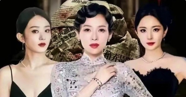 Chương Tử Di diễn đỉnh vẫn không cứu nổi Tương Viên Lộng: Triệu Lệ Dĩnh - Dương Mịch gây thất vọng, khán giả đồng loạt chê bai 641 12 17500603862131376662533 0 0 600 960 crop 17500603893441580656716 1750069629262 1750069630881890784108 0 0 400 764 crop 1750069980125503963887jpg