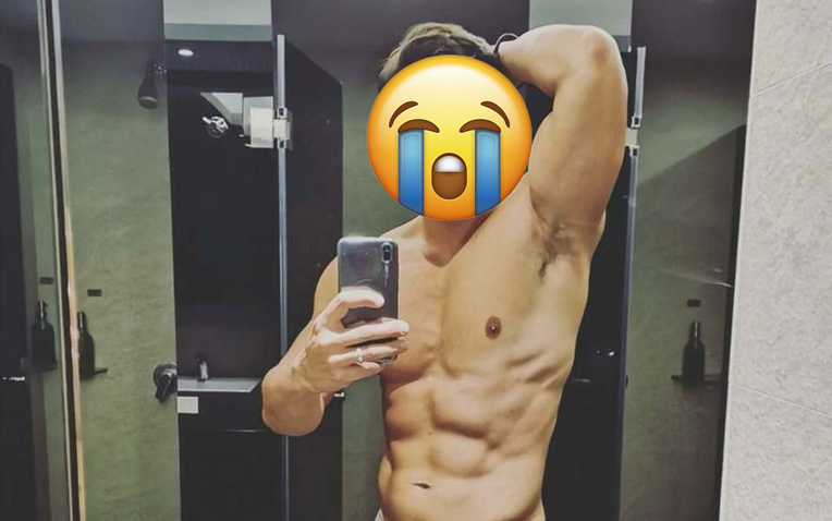 Từng làm khuynh đảo màn ảnh, nam diễn viên giờ