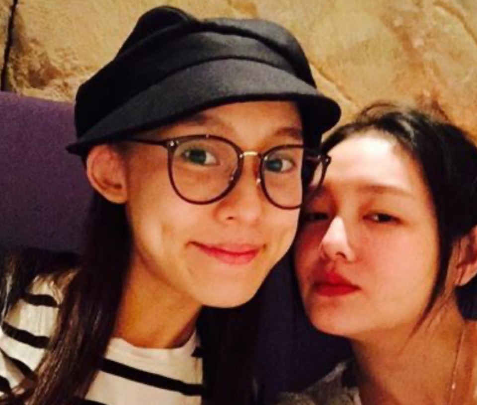 Cuộc gọi cuối cùng của Từ Hy Viên trước khi rút ống thở- Ảnh 2. Cuộc gọi cuối cùng của Từ Hy Viên trước khi rút ống thở- Ảnh 2.