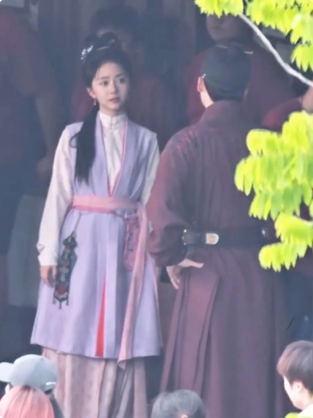 Phim cổ trang chưa chiếu đã gây sốt MXH vì “đẹp không tưởng”, nữ chính đúng chuẩn xé truyện bước ra- Ảnh 1.