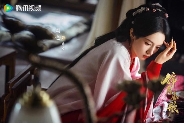 Đây đích thị là cặp đôi cổ trang có nhan sắc đỉnh nhất tháng 8 này, từng khung hình đều là cực phẩm- Ảnh 11. Đây đích thị là cặp đôi cổ trang có nhan sắc đỉnh nhất tháng 8 này, từng khung hình đều là cực phẩm- Ảnh 11.