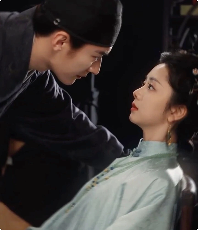 Phim cổ trang chưa chiếu đã gây sốt MXH vì “đẹp không tưởng”, nữ chính đúng chuẩn xé truyện bước ra- Ảnh 7.
