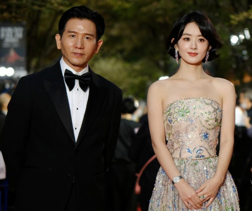 Triệu Lệ Dĩnh: Tiểu hoa đán bị nghi bán dâm, tình sử ngập drama