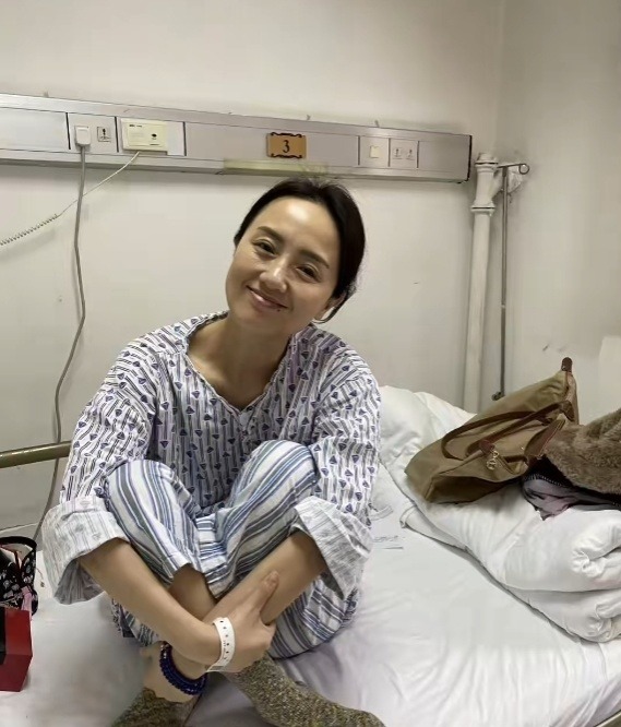 Xót xa hình ảnh cuối cùng của nữ diễn viên hàng đầu vừa đột ngột qua đời vì ung thư- Ảnh 3.