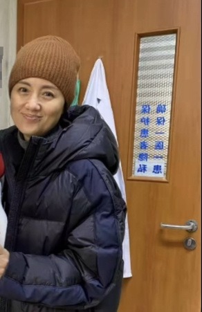 Xót xa hình ảnh cuối cùng của nữ diễn viên hàng đầu vừa đột ngột qua đời vì ung thư- Ảnh 4.