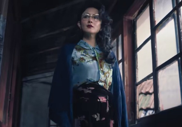 Chương Tử Di diễn đỉnh vẫn không cứu nổi Tương Viên Lộng: Triệu Lệ Dĩnh - Dương Mịch gây thất vọng, khán giả đồng loạt chê bai- Ảnh 4.