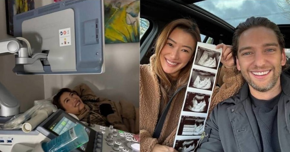 Cô em gái từng gây sốc khi thay 7 người bạn trai trong 1 năm của Tạ Đình Phong lên chức mẹ lần 2 ở tuổi 43- Ảnh 1. Cô em gái từng gây sốc khi thay 7 người bạn trai trong 1 năm của Tạ Đình Phong lên chức mẹ lần 2 ở tuổi 43- Ảnh 1.