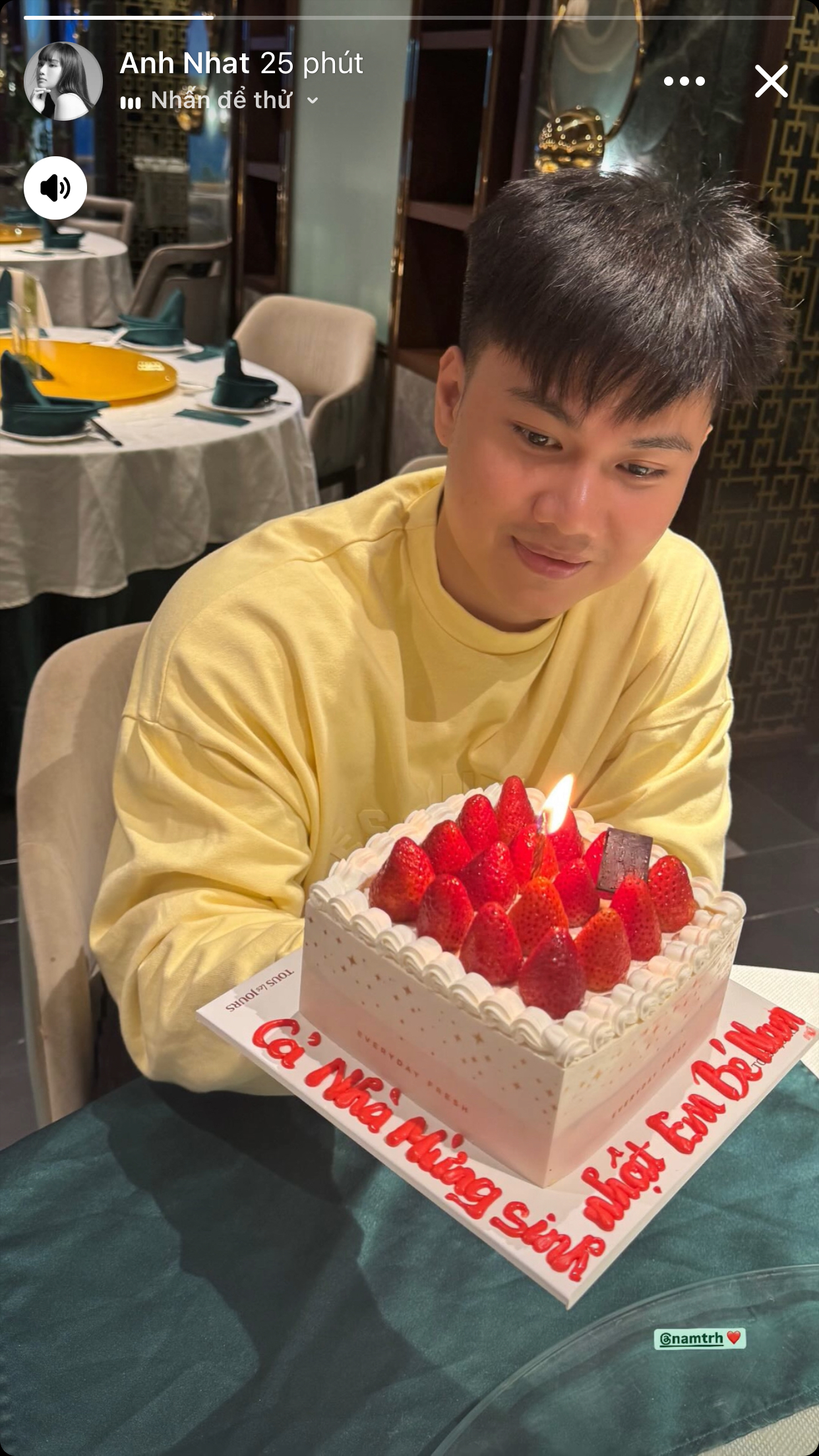 1s lướt qua màn hình lộ bằng chứng hẹn hò rõ mồn một của Miu Lê và thiếu gia kém 5 tuổi- Ảnh 5.