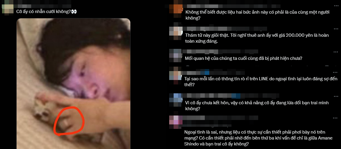 Nữ diễn viên nổi tiếng Nhật Bản ngoại tình, bị bạn trai làm điều