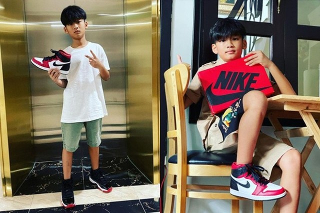 "Cậu ấm" nhà sao Việt 14 tuổi đã sở hữu biệt thự 200 tỷ và BST đồ hiệu đắt đỏ, visual trổ mã "lột xác" gây sốt 654159655858 1654159655954903240436 17110342470271532679860 1711084352755998661424 1718270943590262891743 17408436592802119050851 1740844960989 1740844961182976412334