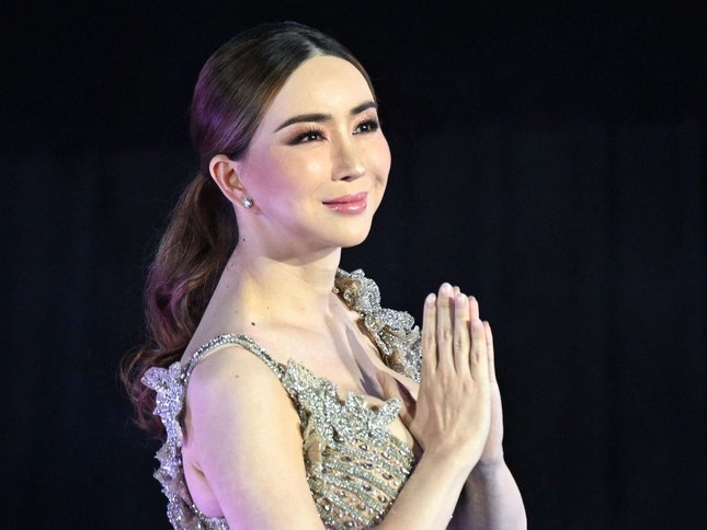 Nữ tỷ phú Hoa hậu Hoàn vũ bị phạt và bị cấm làm giám đốc- Ảnh 1.