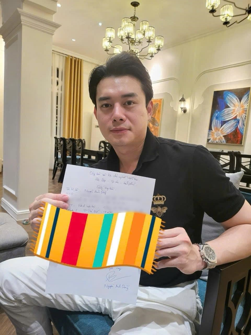 Bạn trai của Trương Ngọc Ánh từng lộ ảnh mượn nợ- Ảnh 3.