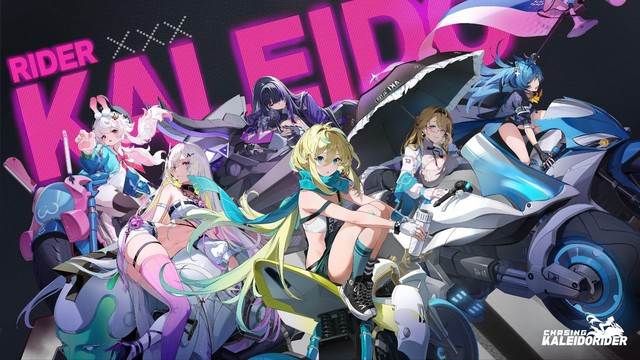 Tencent tiếp tục đầu tư vào một dự án RPG mới, mang tới loạt “gái xinh” đua motor cực cháy- Ảnh 1.