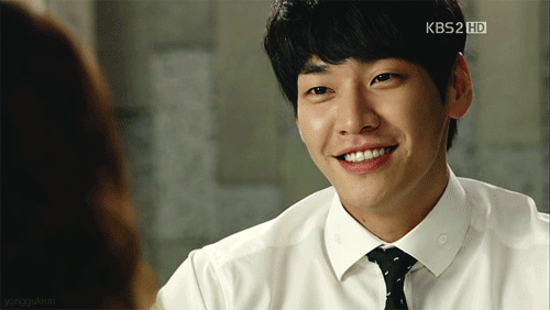 10 mỹ nam cười đẹp nhất Hàn Quốc: Lee Min Ho lép vế trước Park Bo Gum, số 1 ghét mấy cũng phải mê mẩn- Ảnh 8.