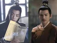 Chung Hán Lương gây tranh cãi khi đóng vai cha của Tiêu Chiến trong ‘Tàng Hải truyện’