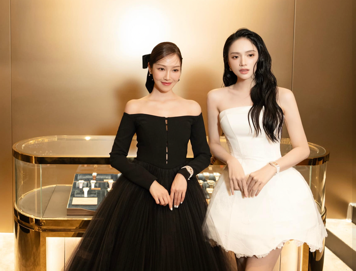 Mỹ nhân Việt khiến Ngu Thư Hân bị chê cười- Ảnh 4. Mỹ nhân Việt khiến Ngu Thư Hân bị chê cười- Ảnh 4.