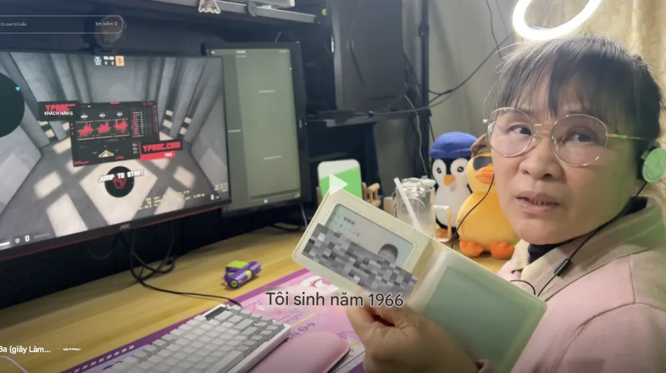 2 nhà vô địch thế giới bộ môn CS2 bất ngờ bị một bà lão 60 tuổi