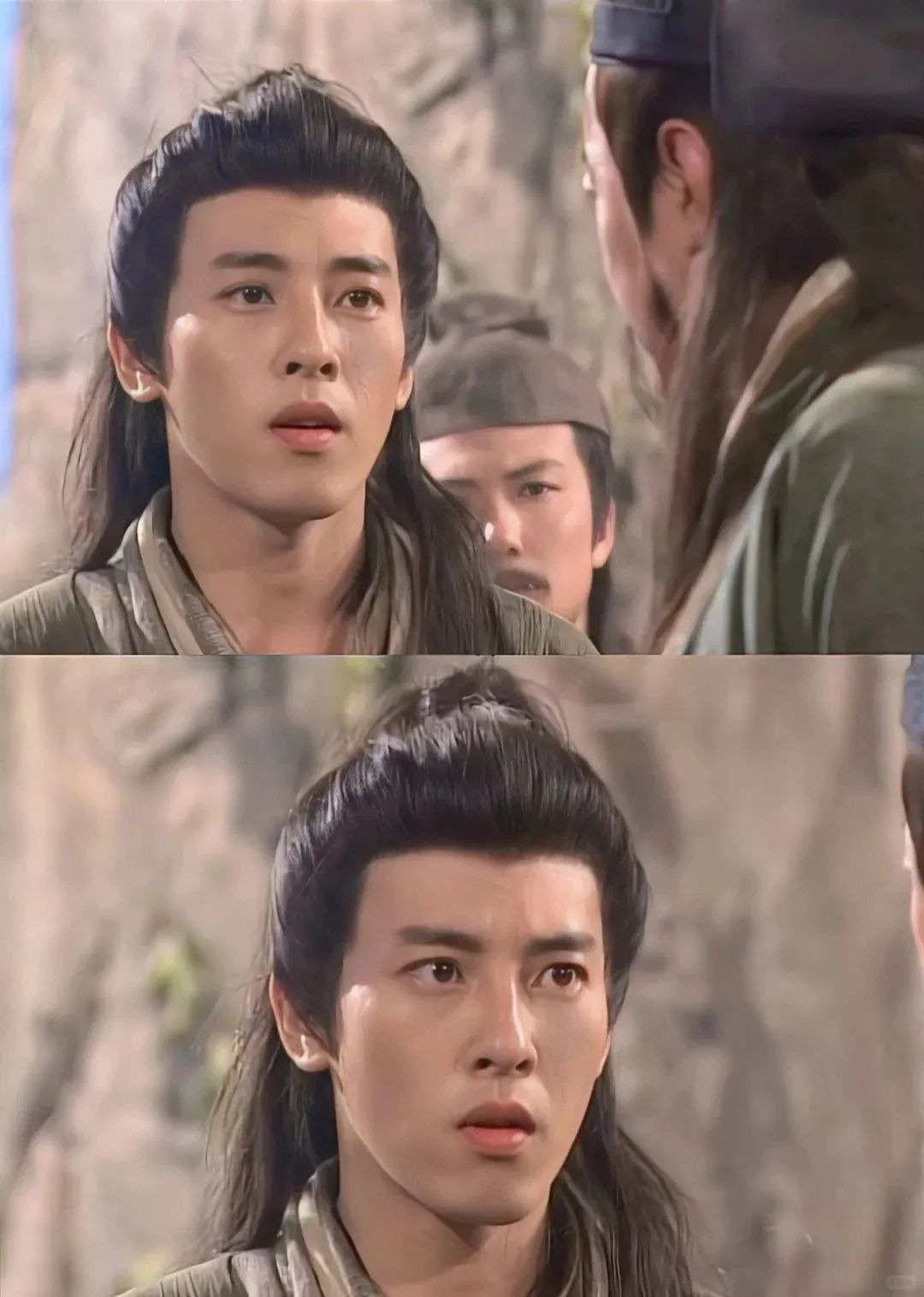 Sao nam không ăn thịt và sinh con để