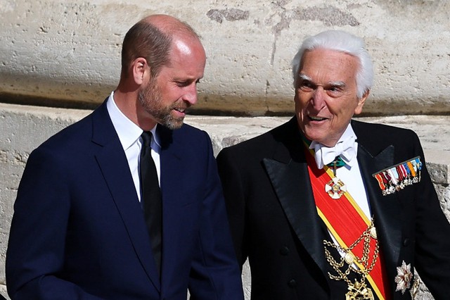 Tang lễ Giáo hoàng Francis: Những nhân vật quyền lực nhất thế giới và 200.000 người tham dự- Ảnh 10.