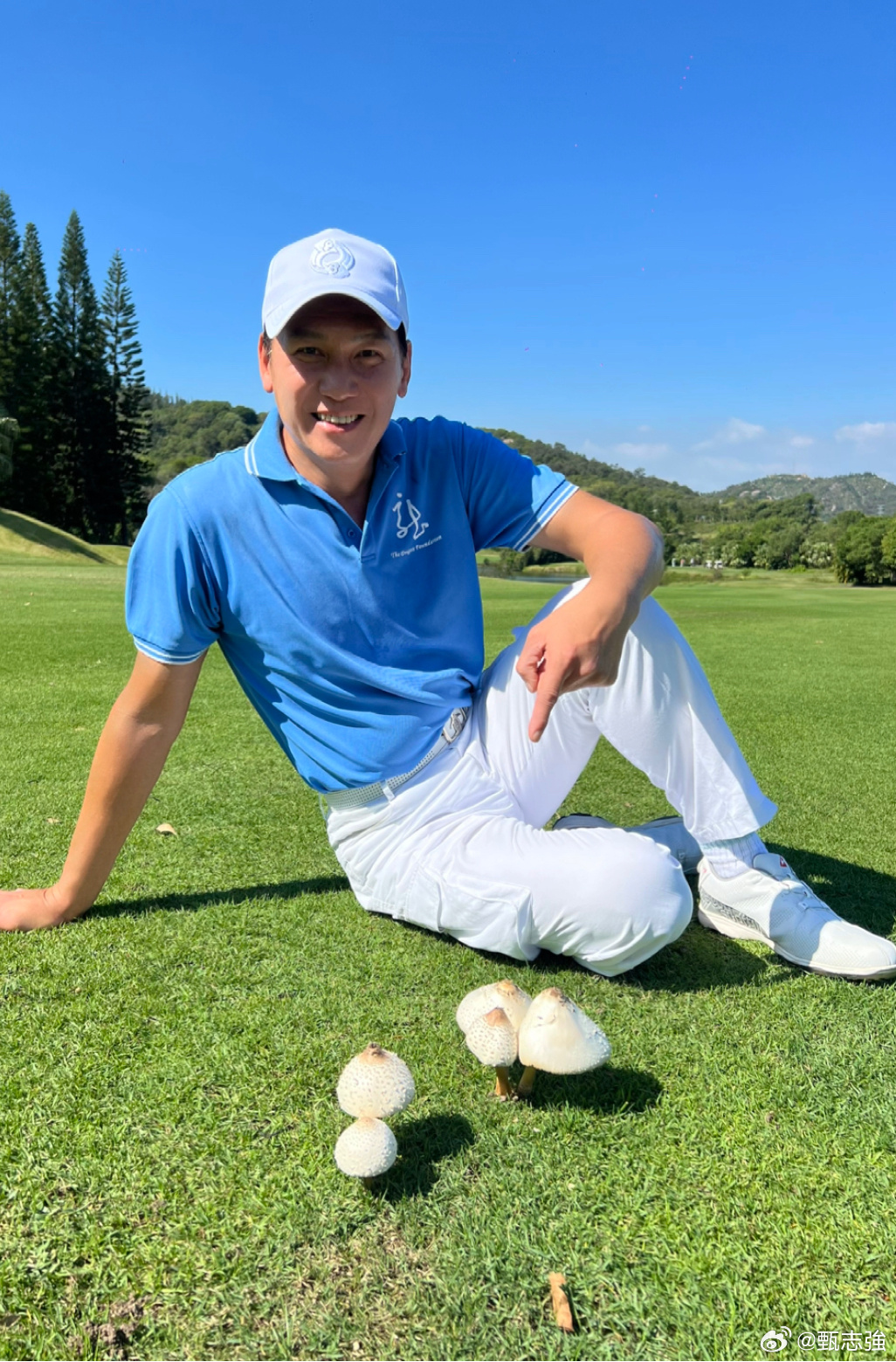 Triển Chiêu đẹp trai bậc nhất màn ảnh tử vong khi đang chơi thể thao, nhìn hình ảnh cuối cùng mà xót xa- Ảnh 1.