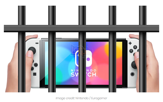 Một Người Đàn Ông Tại Nhật Bị Kết Án Vì Sửa Đổi Và Bán Máy Nintendo Switch Cũ: Vụ Án Đánh Dấu Bước Tiến Trong Bảo Vệ Bản Quyền Game
