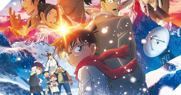 Mới đây, trên kênh TikTok chính thức của Diễn viên lồng tiếng Sơn Trần (người lồng vai Conan) đã đăng tải một đoạn video được cho là ở phòng hậu trường lồng tiếng.