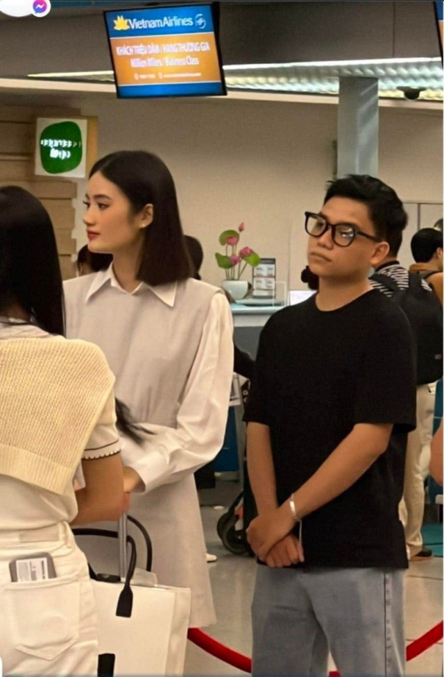 Động thái của bạn trai Hoa hậu Ý Nhi giữa nghi vấn đã