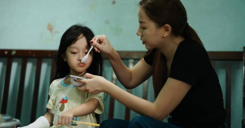 Sao lại có 1 phim Việt vừa Âu Mỹ vừa Thái Lan thế trời: Nghe tên dàn cast đã muốn xem chục lần, đưa lịch chiếu ra ngay đi!- Ảnh 3.