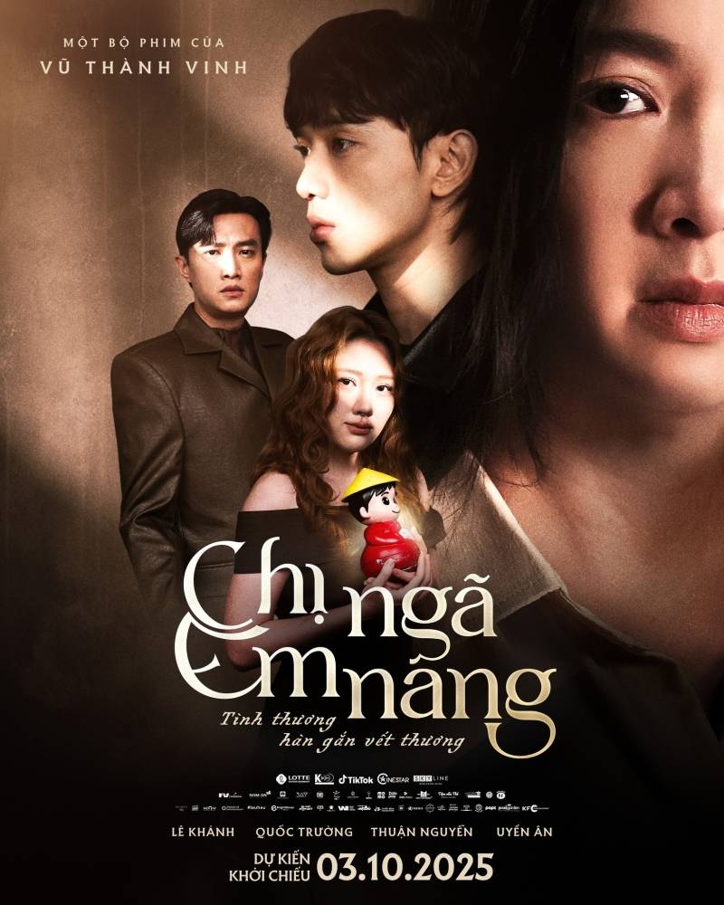 Thật bất công cho phim Việt ai xem cũng khen mà vẫn flop: Tưởng nhàm chán ai ngờ quá ổn, nữ chính xứng đáng triệu like- Ảnh 1.