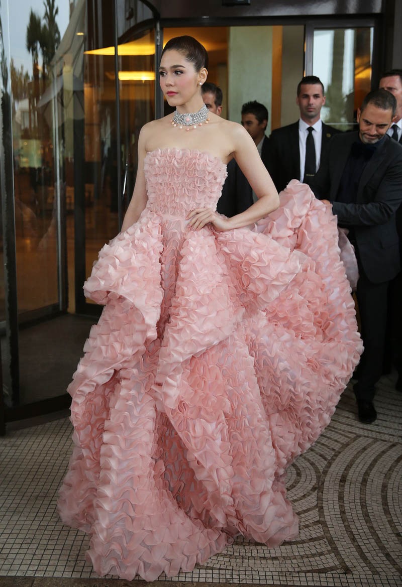 Phạm Băng Băng chưa xuất hiện, đã có 1 mỹ nhân châu Á liên tục