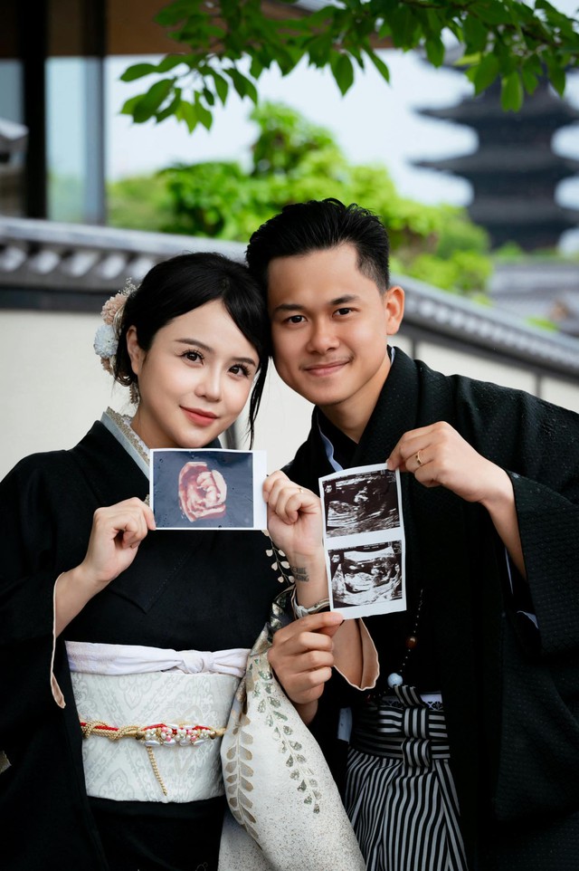 Chị Đẹp đánh úp thông báo mang thai, chồng kém 6 tuổi nói 1 câu khiến dân mạng dậy sóng- Ảnh 4.