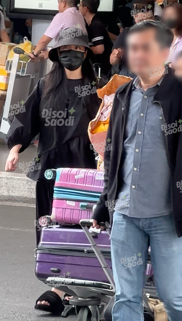 Tên ở nhà của 2 bé song sinh nhà Hoàng Thùy Linh - Đen Vâu- Ảnh 6.