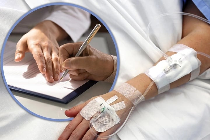 Con sắp chết, mẹ không cứu mà mua bảo hiểm trị giá 3,7 tỷ đồng để trục lợi- Ảnh 1.