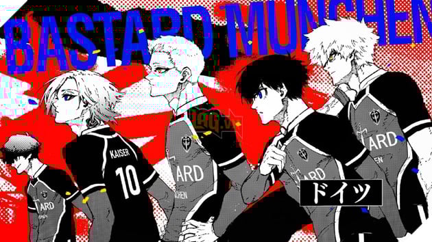 Spoiler Blue Lock Chap 294: Bastard Munchen Len Ngoi Vo Dich Neo Egoist League 3 Spoiler Blue Lock Chap 294: Bastard München Lên Ngôi Vô Địch Neo Egoist League 3