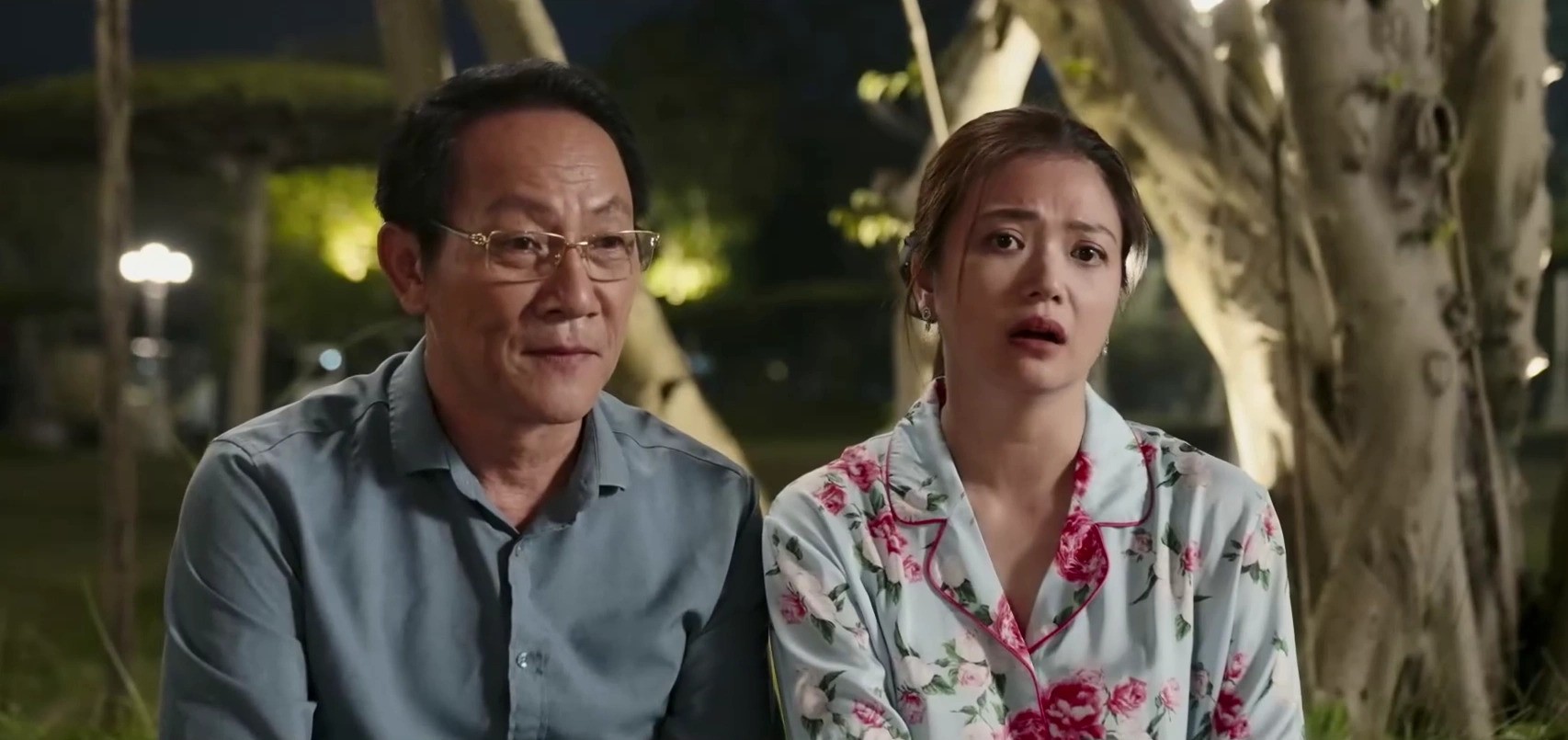 Phim Việt giờ vàng mới chiếu đã gây tranh cãi: Nữ chính nhõng nhẽo như trẻ lên 3, diễn lố quá trời ơi- Ảnh 4.