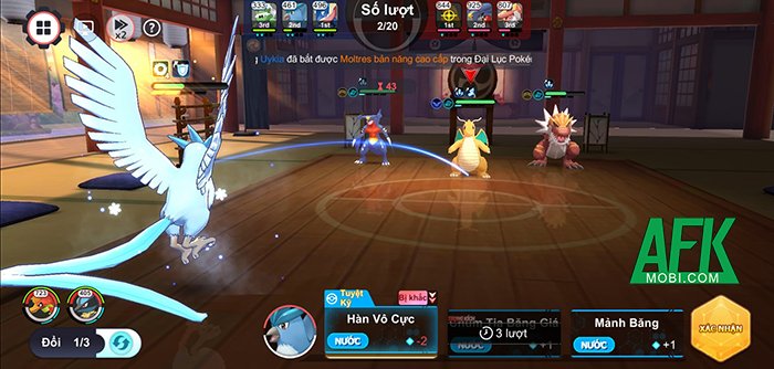 Mega Đại Chiến quay trở lại thị trường Việt Nam với tên mới Pocket Mega 2 Mega Đại Chiến quay trở lại thị trường Việt Nam với tên mới Pocket Mega 2