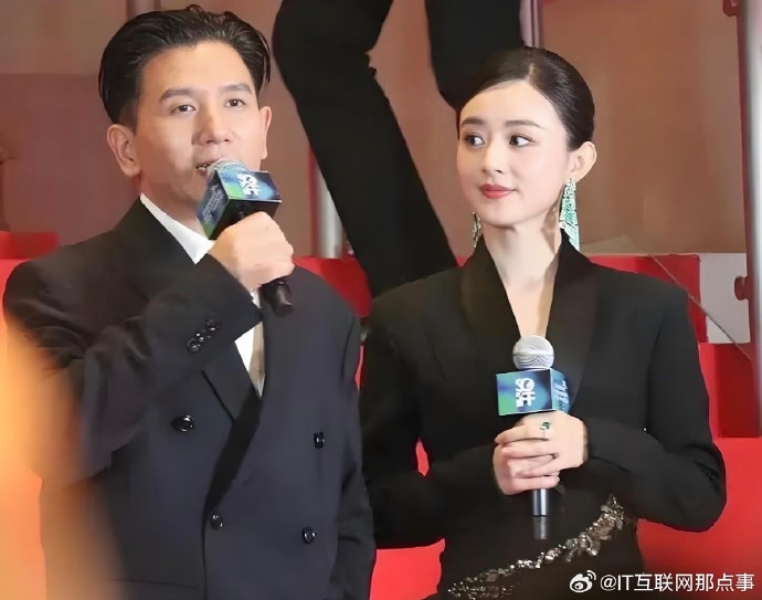 "Người tình" Triệu Lệ Dĩnh nghi có gia cảnh tù tội gây sốc, netizen nhắn gấp: "Xin chị sáng mắt lên!" 6da17e26gy1i1ezh7kammj20xb0q7gpg 17472801950741648669819 1747294215666 1747294216020729476365