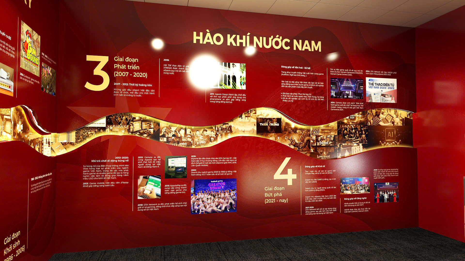 Game Is Good - Gamota tự hào là doanh nghiệp phát triển cùng đất nước với giấc mơ của người làm game- Ảnh 1.