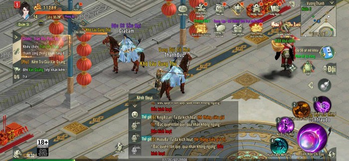 Chinh Đồ 2 Origin, tựa game Quốc chiến mới nhất bước vào giai đoạn Alpha Test 6ivaydn