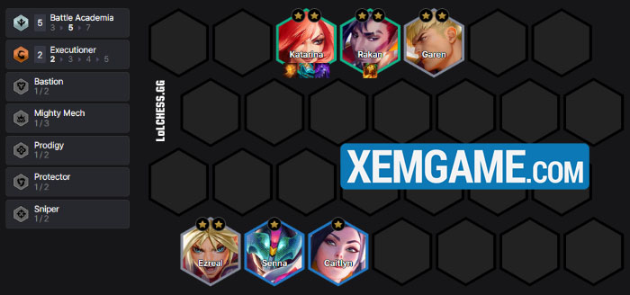 ĐTCL 15.1: Âm thầm leo rank cùng “Tiểu Lý Phi Đao” Katarina reroll – bài khỏe đầu mùa 6jw7pfwo screenshot 2