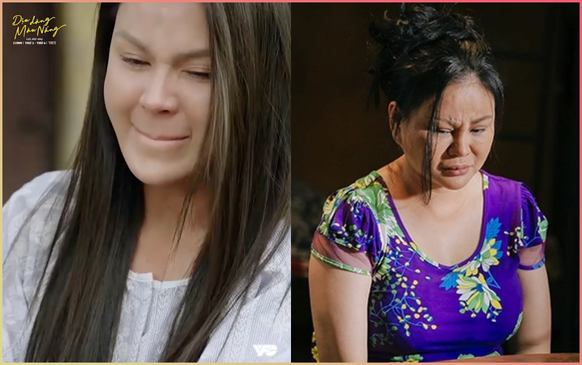 Mỹ nhân Việt gây ức chế nhất lúc này: Diễn xuất thua cả nhạc nền, nhan sắc biến dạng thành người khác- Ảnh 8.