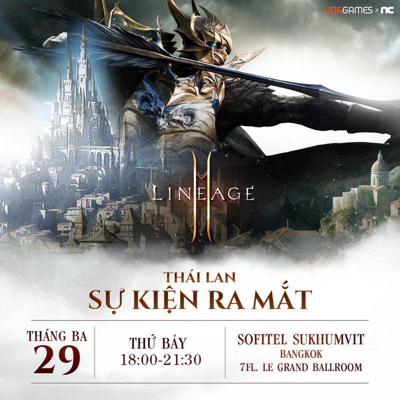 Những hé lộ hấp dẫn nào sẽ được hé lộ tại Lineage2M Grand Showcase? 6oxaeyd 1