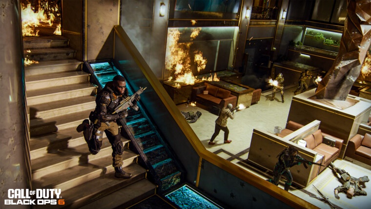 Call of Duty: Black Ops 6 Season 2 – Đầy ấn tượng với nhiều nội dung mới